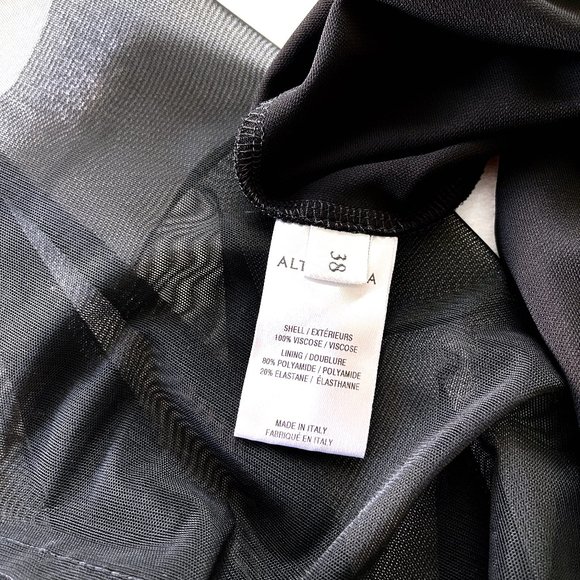 NWT AucAltuzarra Imogene Ruched Off-the-Shoulder Midi Dress